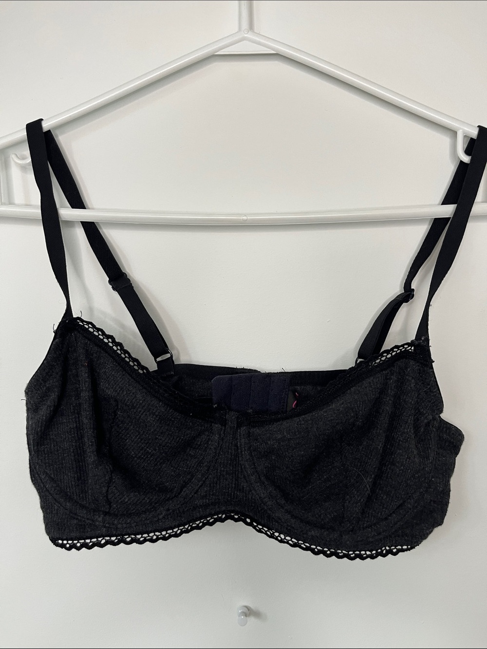 balconette bra